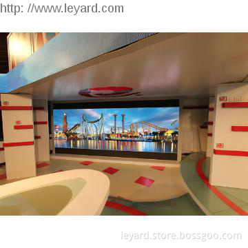 2.5mm Pixel Pitch Indoor LED Display, LED TV p2.5